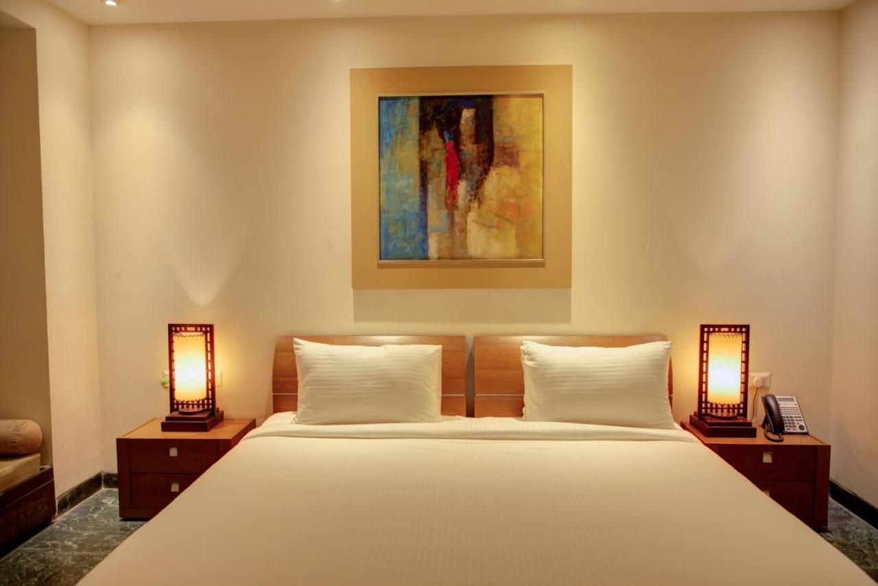 Red Brick Home By Earthaa Escapes Nuova Delhi Esterno foto