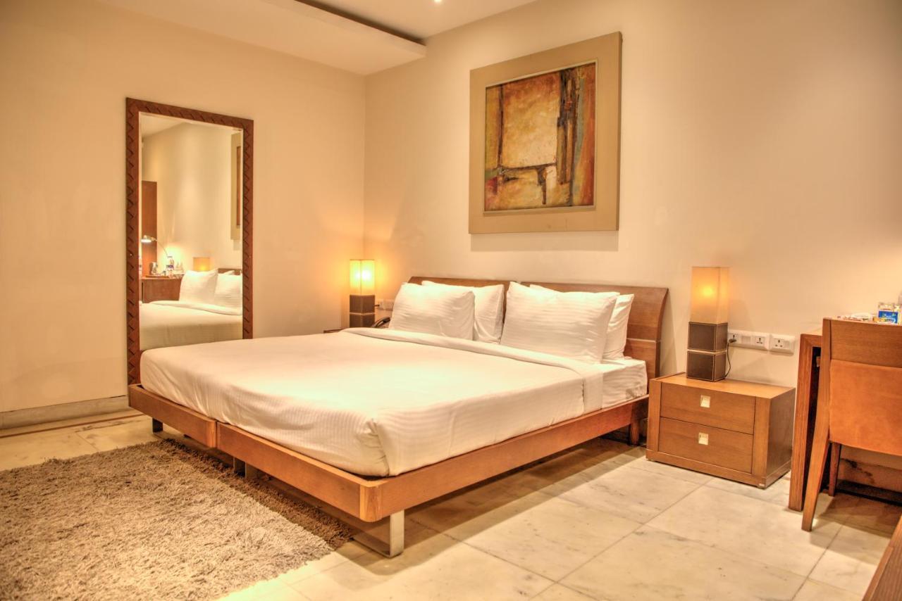 Red Brick Home By Earthaa Escapes Nuova Delhi Esterno foto