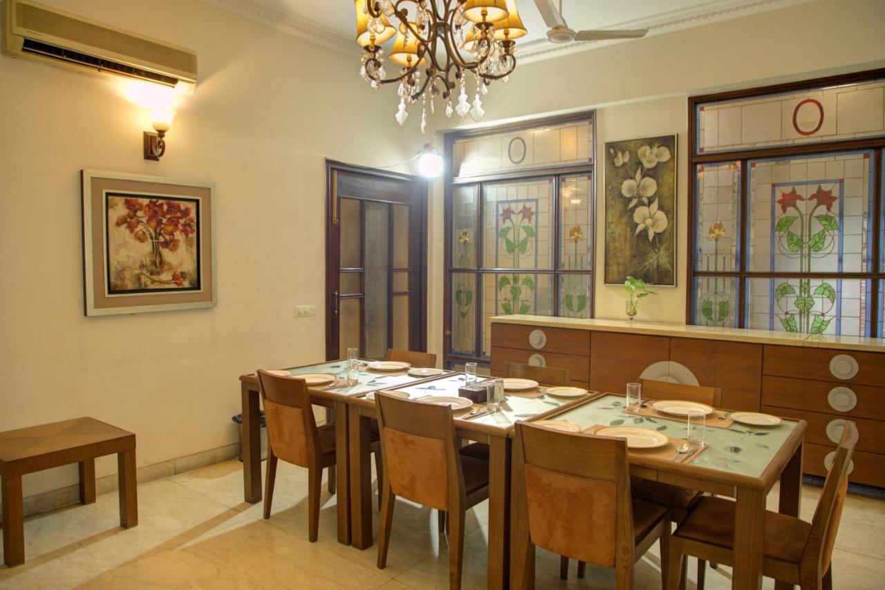 Red Brick Home By Earthaa Escapes Nuova Delhi Esterno foto