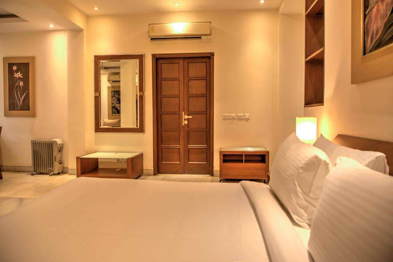 Red Brick Home By Earthaa Escapes Nuova Delhi Esterno foto