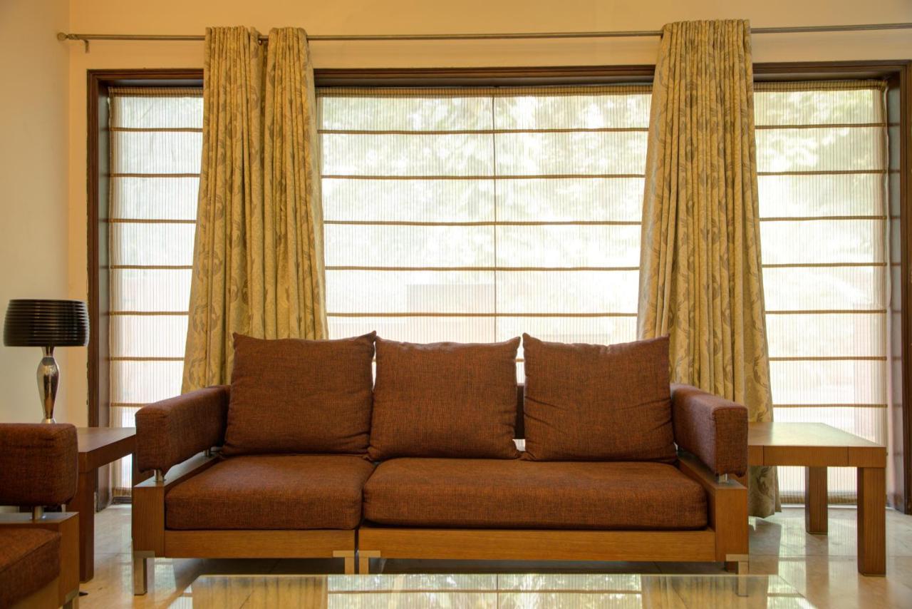 Red Brick Home By Earthaa Escapes Nuova Delhi Esterno foto