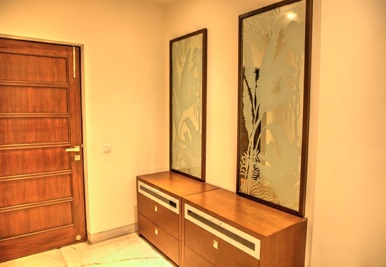 Red Brick Home By Earthaa Escapes Nuova Delhi Esterno foto