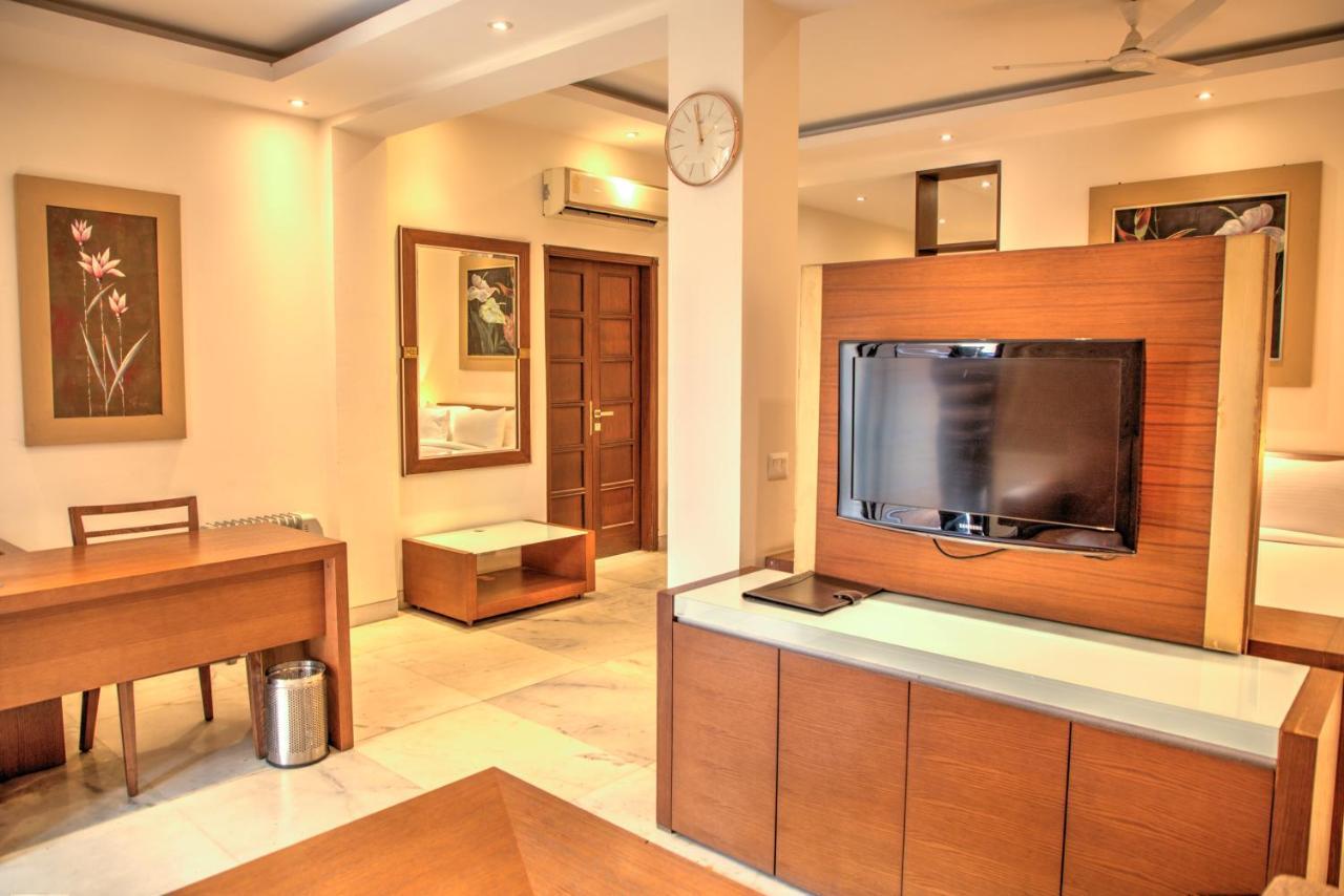 Red Brick Home By Earthaa Escapes Nuova Delhi Esterno foto